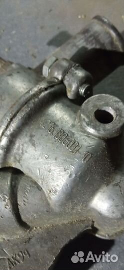 Корпус термостата УАЗ