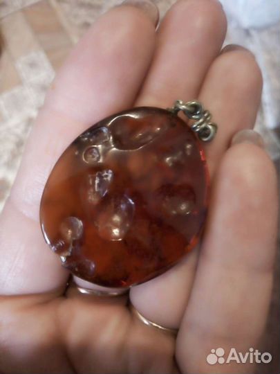 Янтарь СССР