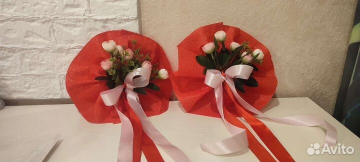 Свадебные аксессуары на машину