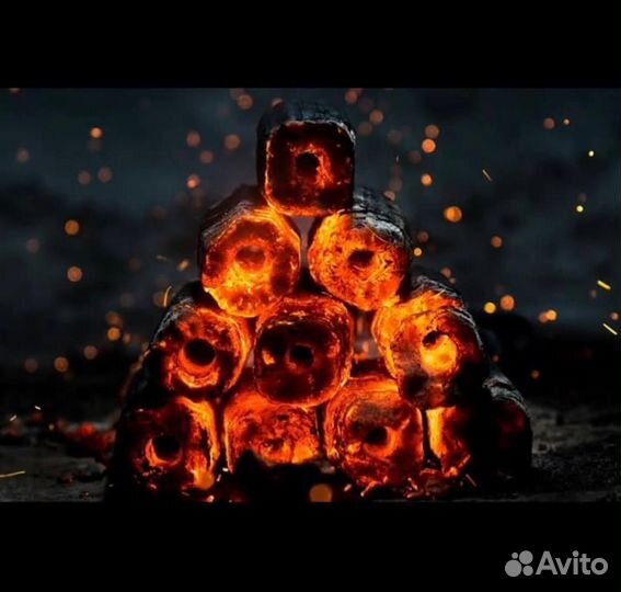 Берёзовый уголь Опт и розница