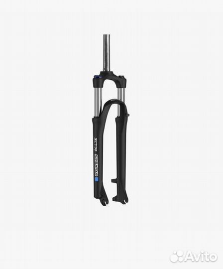 Вилка амортизационная SR suntour SF19-XCT30