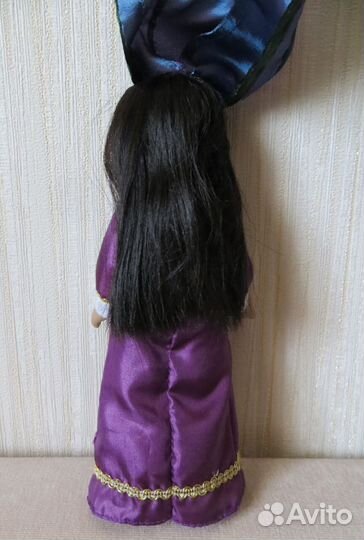 Кукла Хабиба фарфоровая коллекционная очень редкая