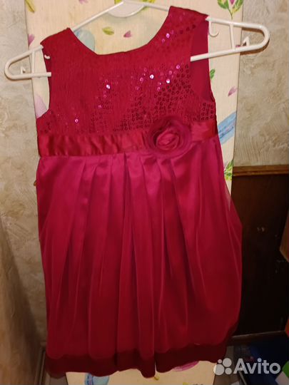 Платье для девочки