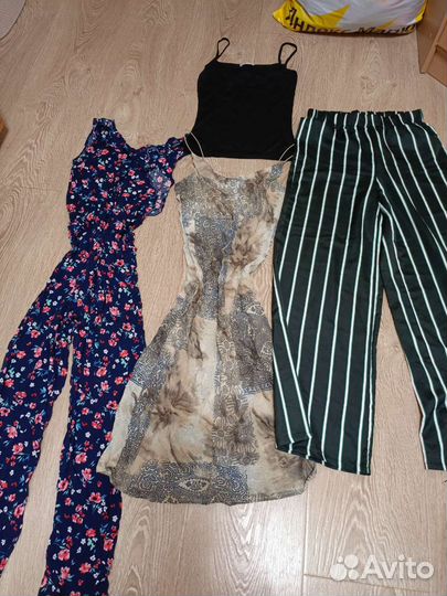 Пакет вещей #2 на 42 размер