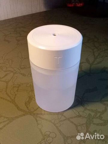 Увлажнитель воздуха настольный