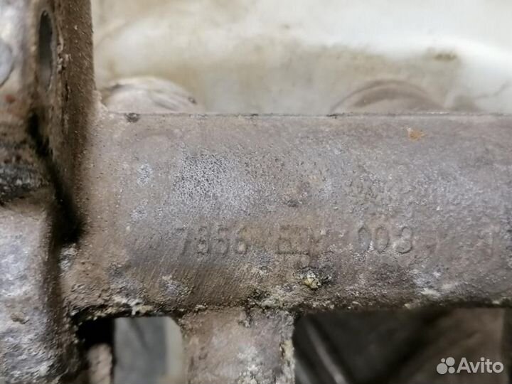 Цилиндр тормозов главный Renault Logan 2005 2014