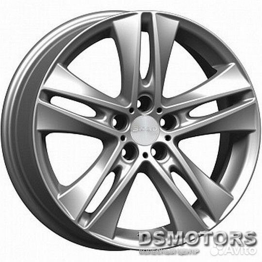 Диски Эссен 7.0/17 5x114.3 ET45 d60.1 селена