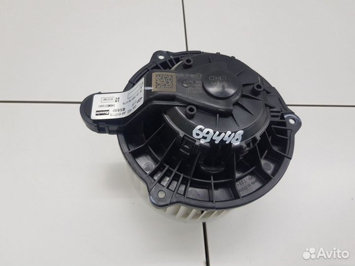 Моторчик отопителя (Chery Tiggo 4)