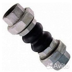 Компенсатор (гибкая вставка) abra EJS-30 3/4 Ду20