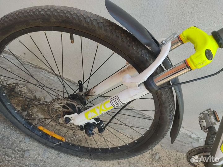 Велосипед подростковый 26-2.125