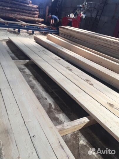 Доска брус от производителя