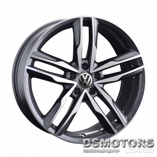 Диски Volkswagen VV106 8.5/19 5x112 ET38 d57.1 GMF