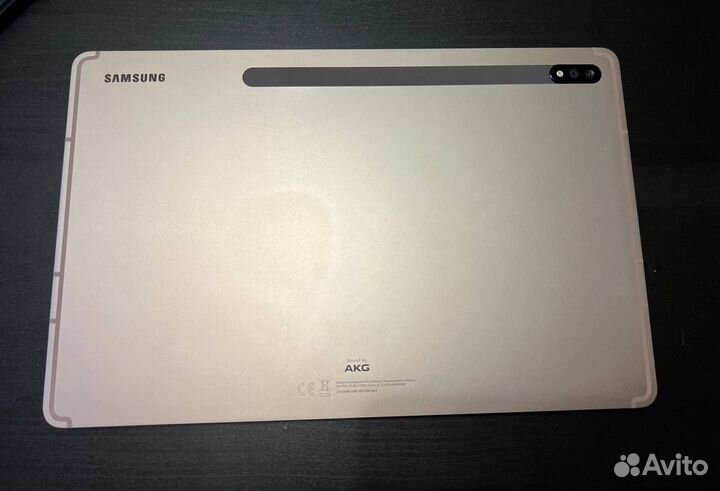 Планшет Samsung Tab S7+ (SM-T970)