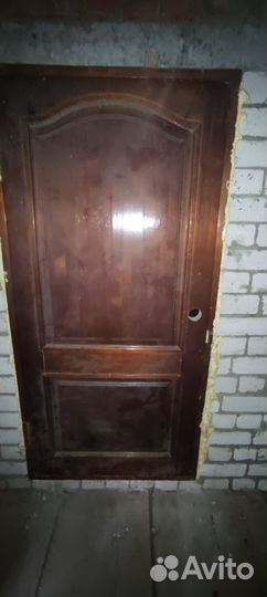 Межкомнатные двери бу с коробкой