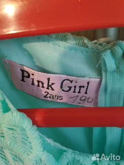 Платье для девочки