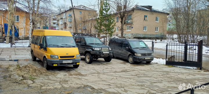 Пассажирские перевозки,заброска туристов