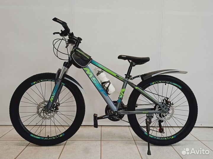 Скоростной велосипед новый R27.5-29