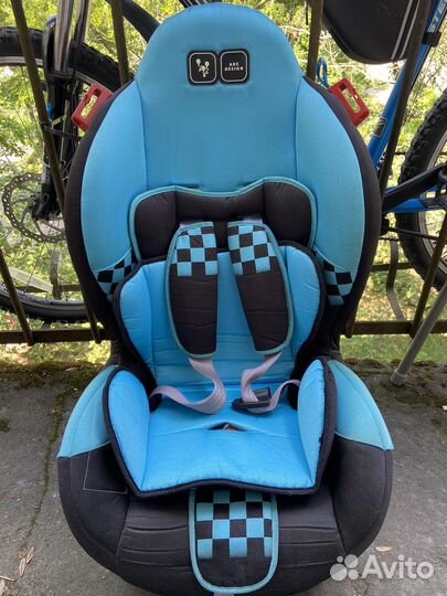 Детское автокресло от 0 до 25 кг