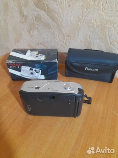 Фотоаппарат Rekam F-201S