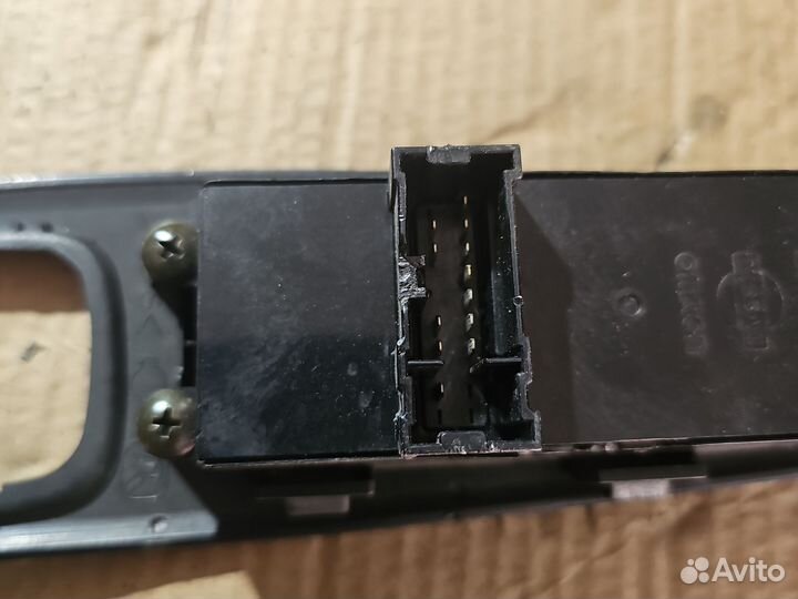 Блок стеклоподъемников Nissan Primera P12