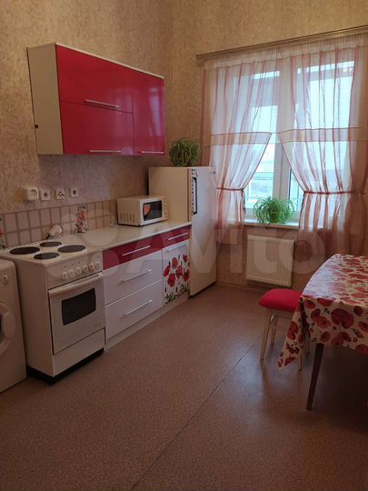 1-к. квартира, 38 м², 9/17 эт.