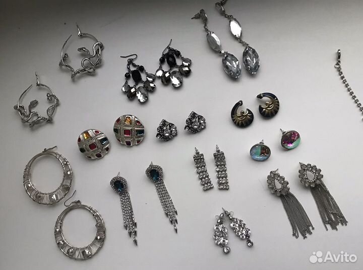 Серьги для любого образа