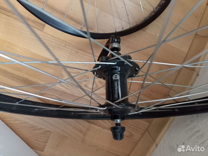 Колеса для велосипеда 24