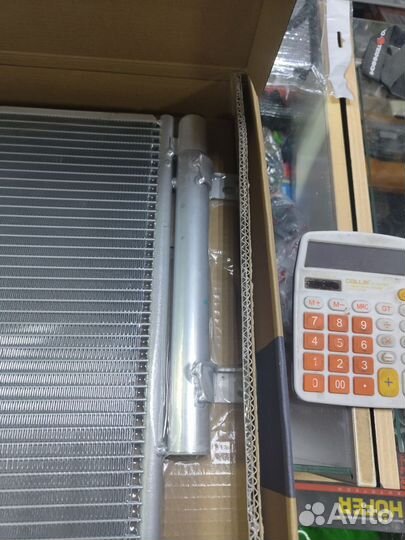 Радиатор кондиционера Omoda C5