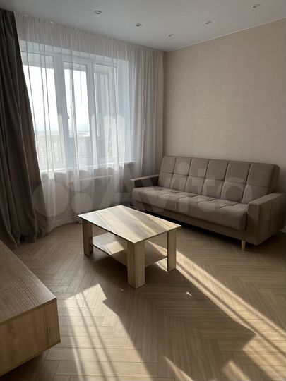 1-к. квартира, 45 м², 15/26 эт.