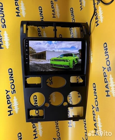 Магнитола на ford mondeo 3