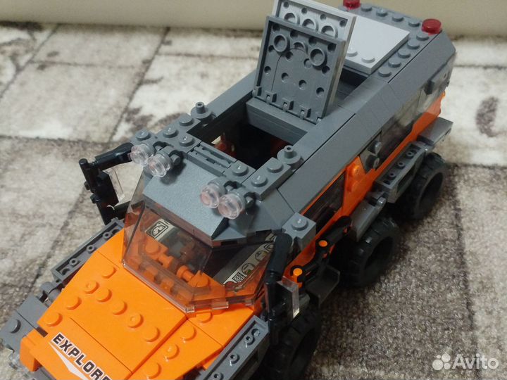 Lego Technic Вездеход Шаман