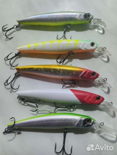 Воблера,Tadamaki,itumo,Tsuribito,Fishycat