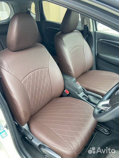 Авточехлы на ваше авто - новые