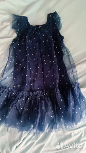 Платья для девочки 122 р