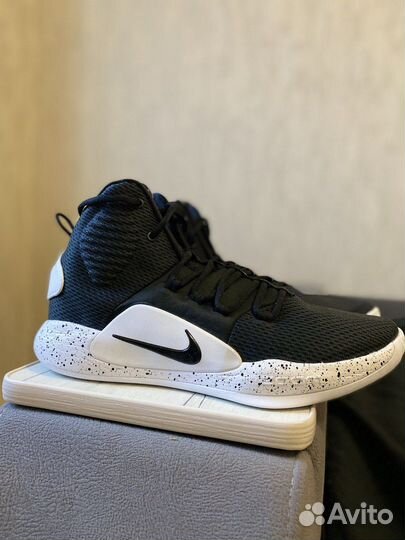 Nike Hyperdunk X 'Black'