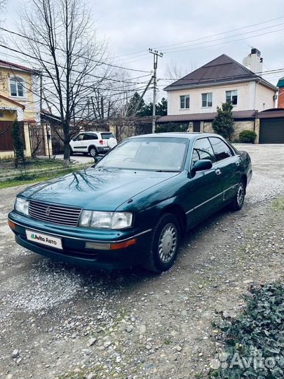 Toyota Crown 2.5 AT, 1992, 400 000 км