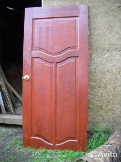 Двери межкомнатные