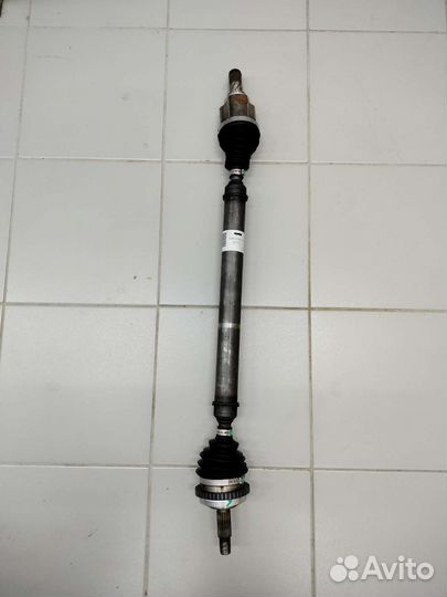 Привод передних колес 21902 правый