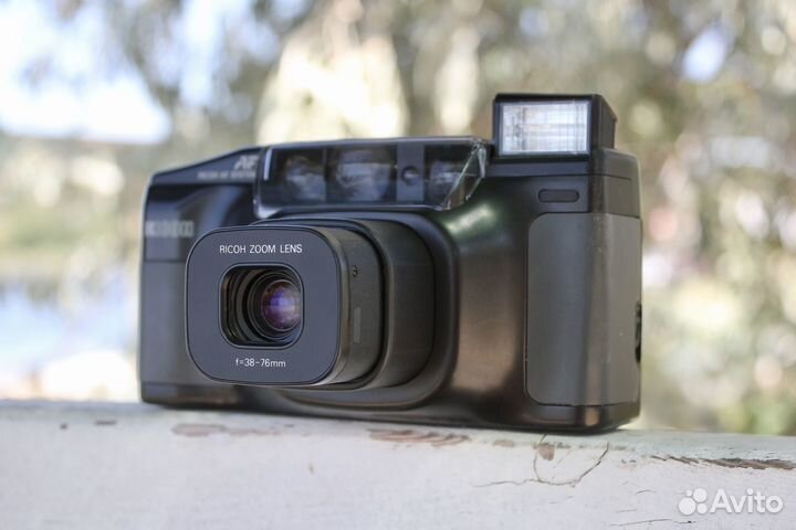 Пленочный компакт Ricoh RZ-750