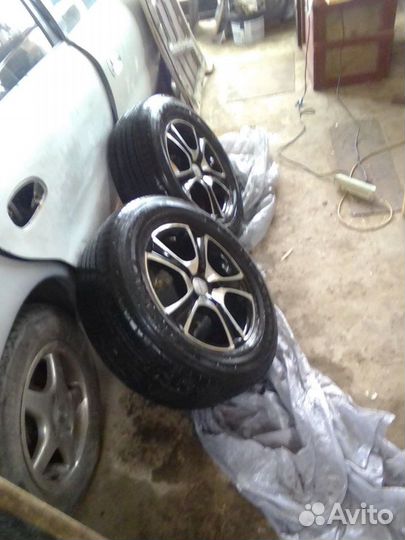 Kumho Solus KH17 15/5 R15