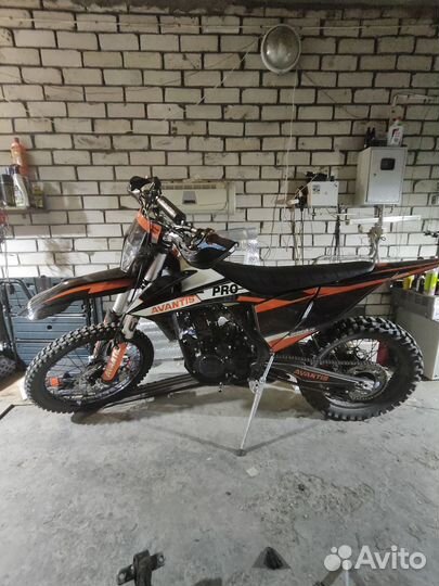 Avantis 300Pro Efi инжектор