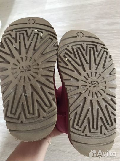 Угги оригинал ugg 26р
