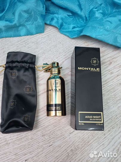 Montale aoud night