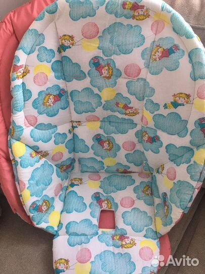 Чехлы на стульчики Peg Perego