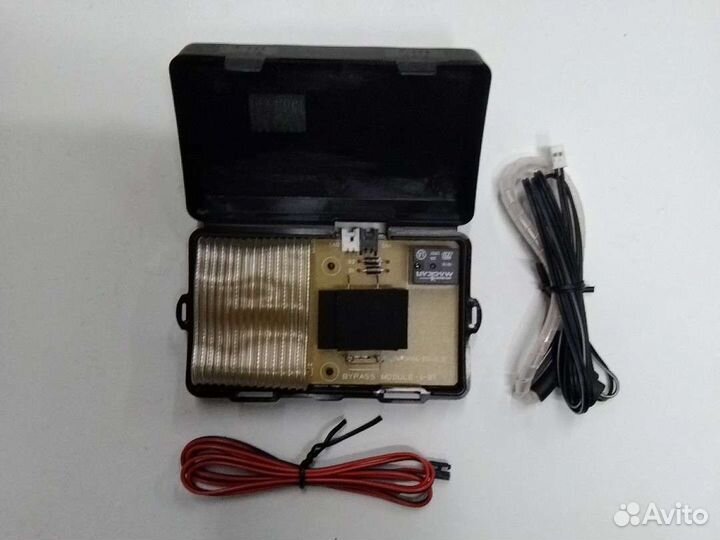 Обходчик иммобилайзера Scher Khan 1 шт