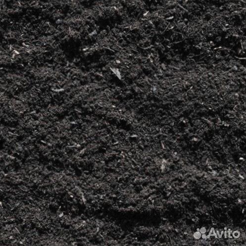 Плодородный торф, Грунт для грядок, Чернозём без п