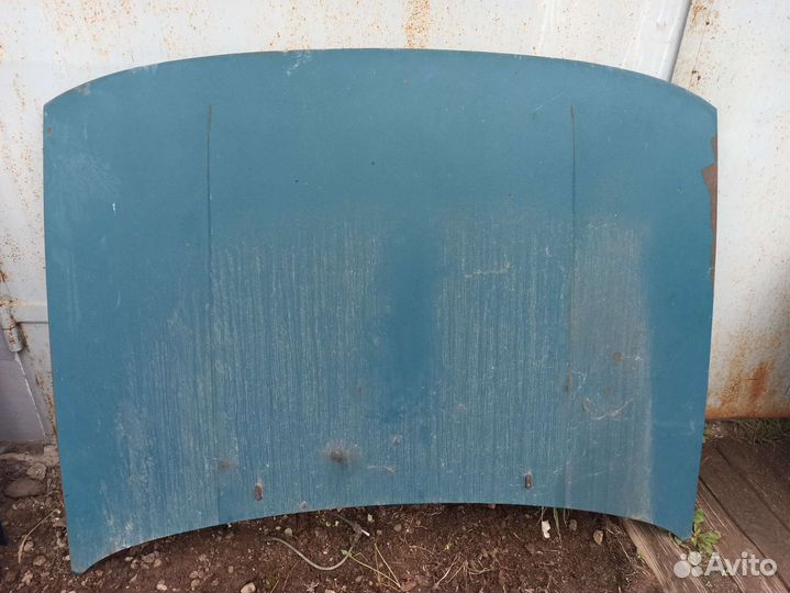 Капот Volkswagen Passat B3