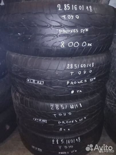 Toyo Proxes ST II 285/60 R18