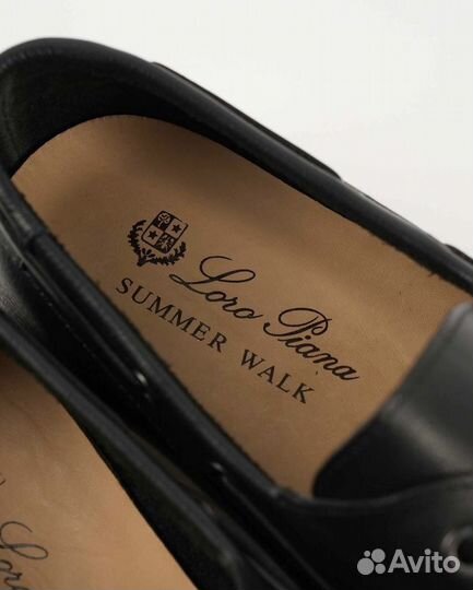 Лоферы мужские Loro piana