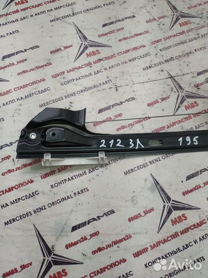 Стеклоподъемник w212 Mercedes задний левый